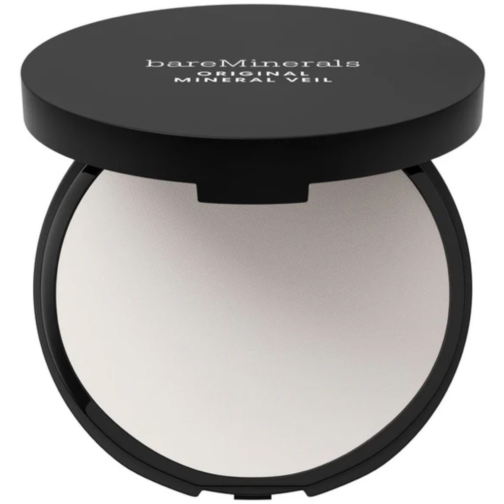Bareminerals Original Mineral Veil Pressed Setting Powder Translucent